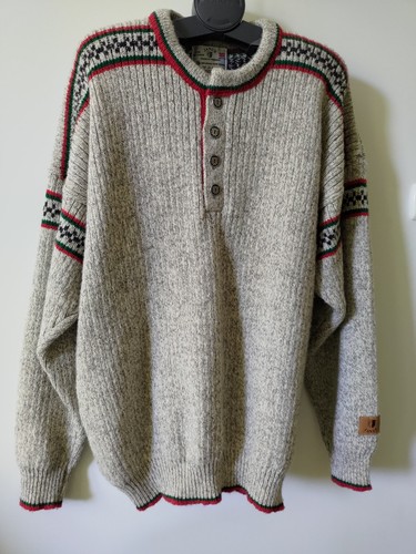 Janus norweger wollpullover - janus,