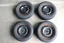 Audi A4 B5 A6 4B Passat 3BG Felgen Reifen Winterreifen M+S 195/65 R15 91T 5-7mm