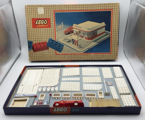 Lego system 310 esso - 310-5,