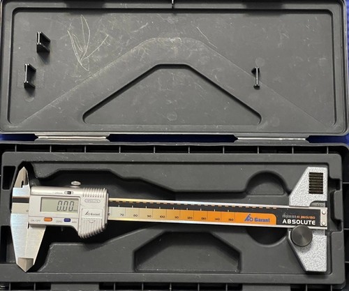 Garant digitaler messschieber - garant,