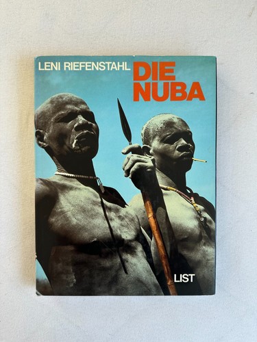 Buch leni riefenstahl die nuba - die,