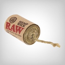 RAW Hemp Wick Zündschnur, 3