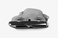 Mercedes Endrohrblende rechts