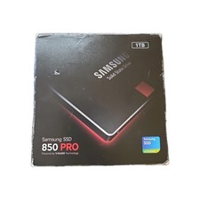 Samsung 850 pro - tb, 1tb