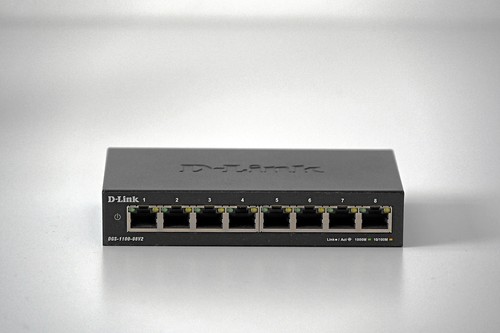 Link dgs 1100 - d-link, smart