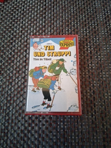 Tim und struppi folge - folge,