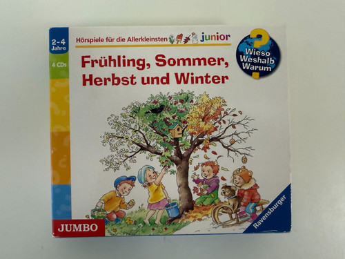 Frühling sommer herbst - sommer,, und