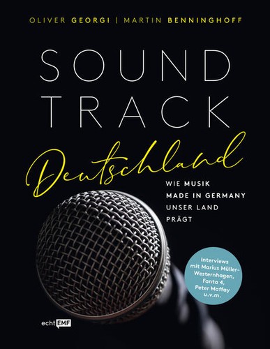 Soundtrack deutschland - soundtrack,