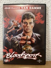 Bloodsport - Eine wahre Geschichte DVD  Van Damme