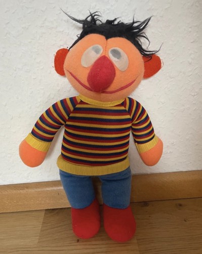 Ernie kuscheltier plüschtier - kuscheltier,