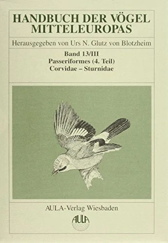 Handbuch der vögel - der,