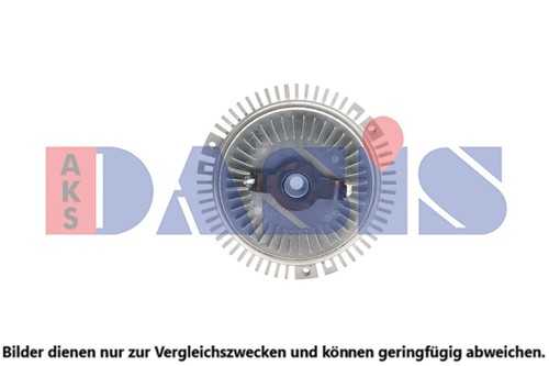 Kupplung kühlerlüfter aks - kühlerlüfter,