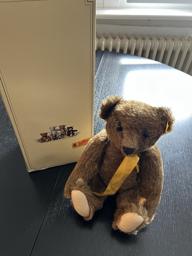 Steiff teddy bär - teddy, 000447