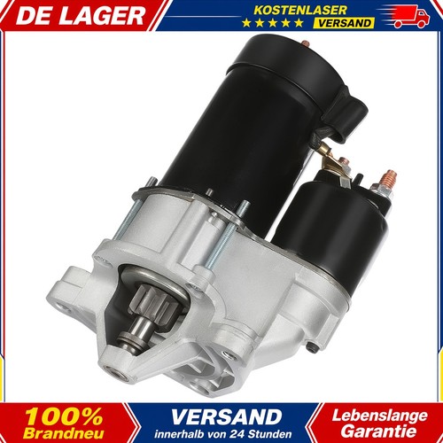 Starter anlasser für peugeot - starter,