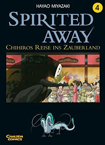 Spirited away band 4 - away, 4: