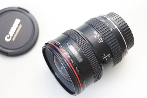 Canon 20 35mm l - canon,