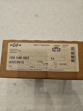 Georg Fischer GF Kugelhahn Typ