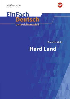 Benedict wells hard land - hard, |