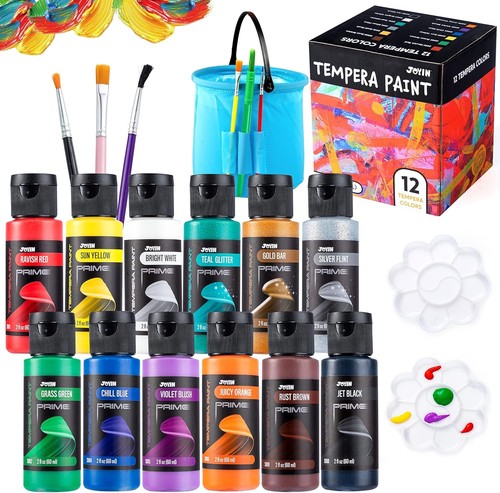 Tempera farben für - für, kinder