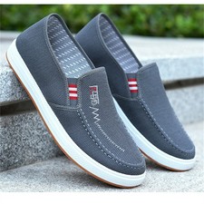 Herren Slip On Sneaker