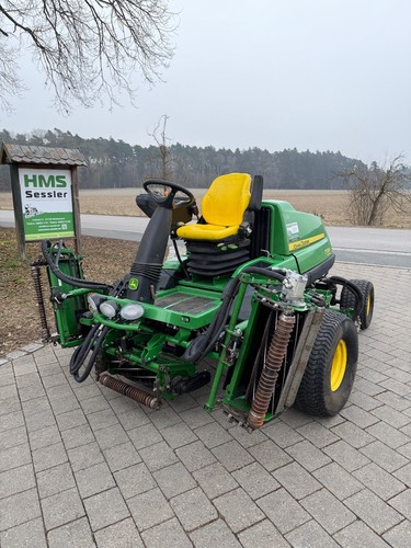 John deere 7700a spindelmäher - deere,
