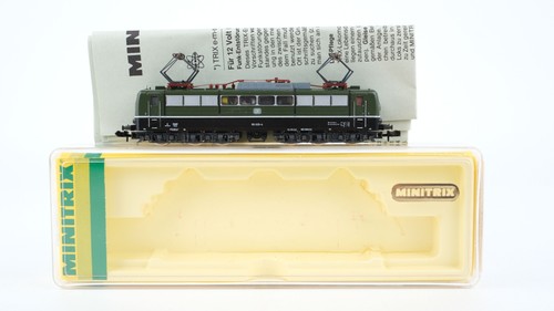 Minitrix 2056 lok br - n,