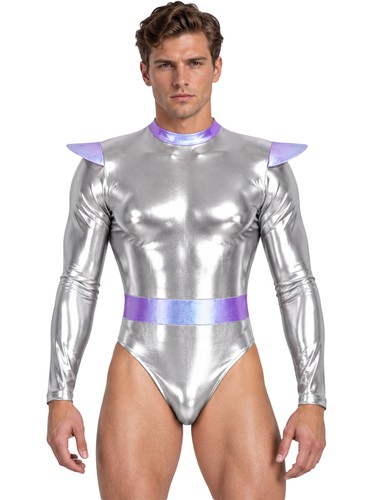 Iefiel herren space kostüm - de,