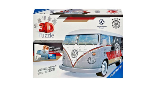 Ravensburger puzzle - ravensburger, 3d