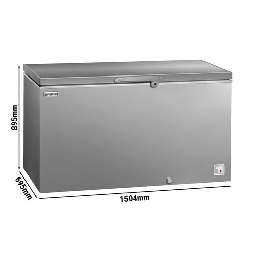 Ggm gastro tiefkühltruhe - ggm,