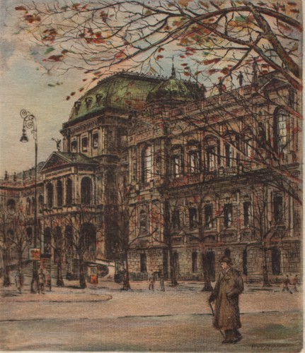 Universität wien historismus - universität,