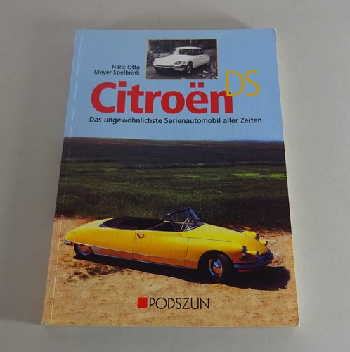 Bildband citroen id - ds,