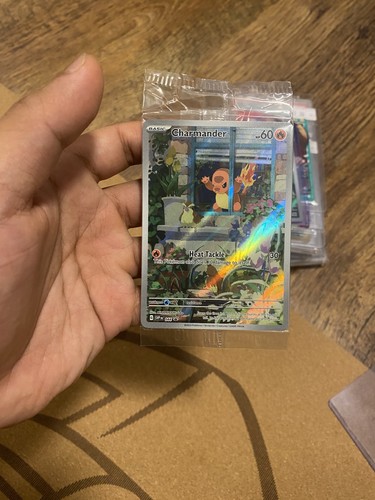 Pokémon tcg charmander 044 - pokémon,