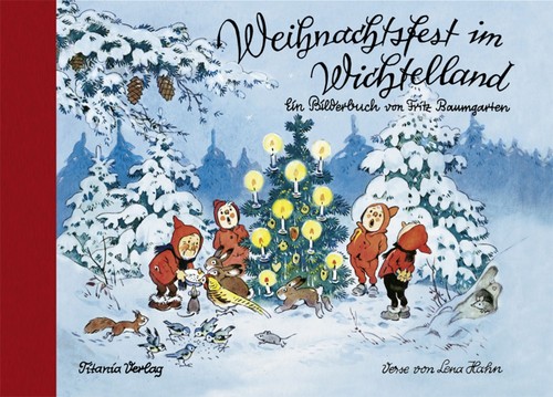 Weihnachtsfest wichtelland - weihnachtsfest,