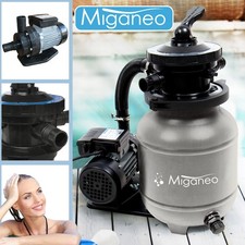 Miganeo Sandfilteranlage