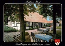 Ladbergen Moellers Gasthof