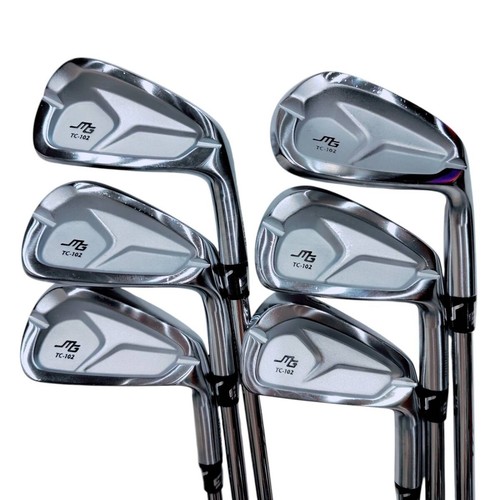 Miura 102 eisen set 6 - [miura], tc-102