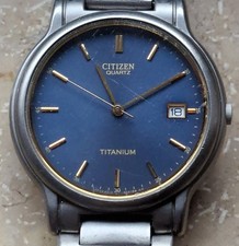 Citizen TITANIUM - Herren Uhr
