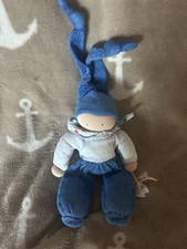 Käthe Kruse Stoffpuppe Puppe