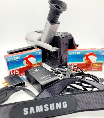 Samsung video camera l300 - camera, vp