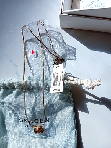 Skagen kette merete damen - kette, "merete"