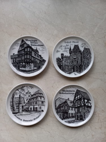 Gedenkteller - 4,