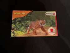 NEU Schleich Tiger Wild Life