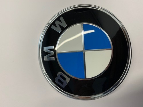 Original bmw emblem heckklappe - emblem,