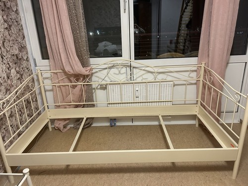 Bett 90x200 mit - bett, lattenrost