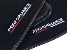 Performance Fußmatten für