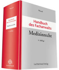 Handbuch des Fachanwalts Medizinrecht | 2019 | deutsch
