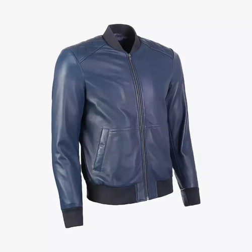 Herren blau 100 echt - herren, %