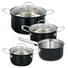 Topfset Kochtopfset Induktion