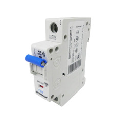 SCHRACK BM017102 Sicherungsautomat, Kennlinie C, 2A, 1-polig, 10kA -unused-