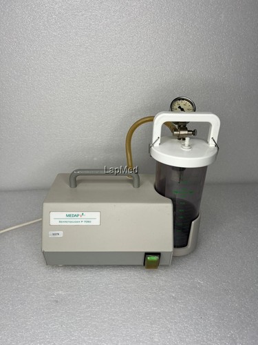 Medap sekretsauger 7050 - medap, p